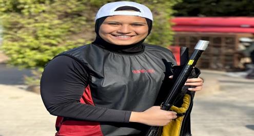 مصر في طوكيو.. سما فاروق تفشل في التأهل لنصف نهائي 200 متر كاياك